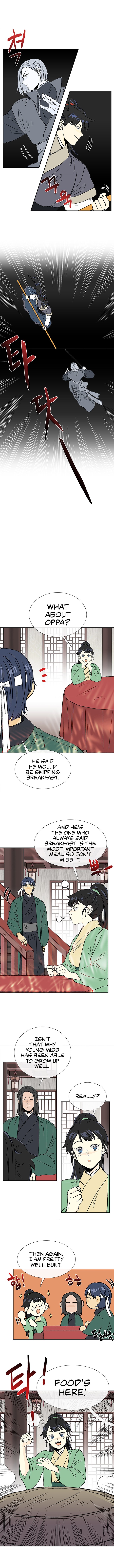 The Scholar's Reincarnation Chapter 136 6